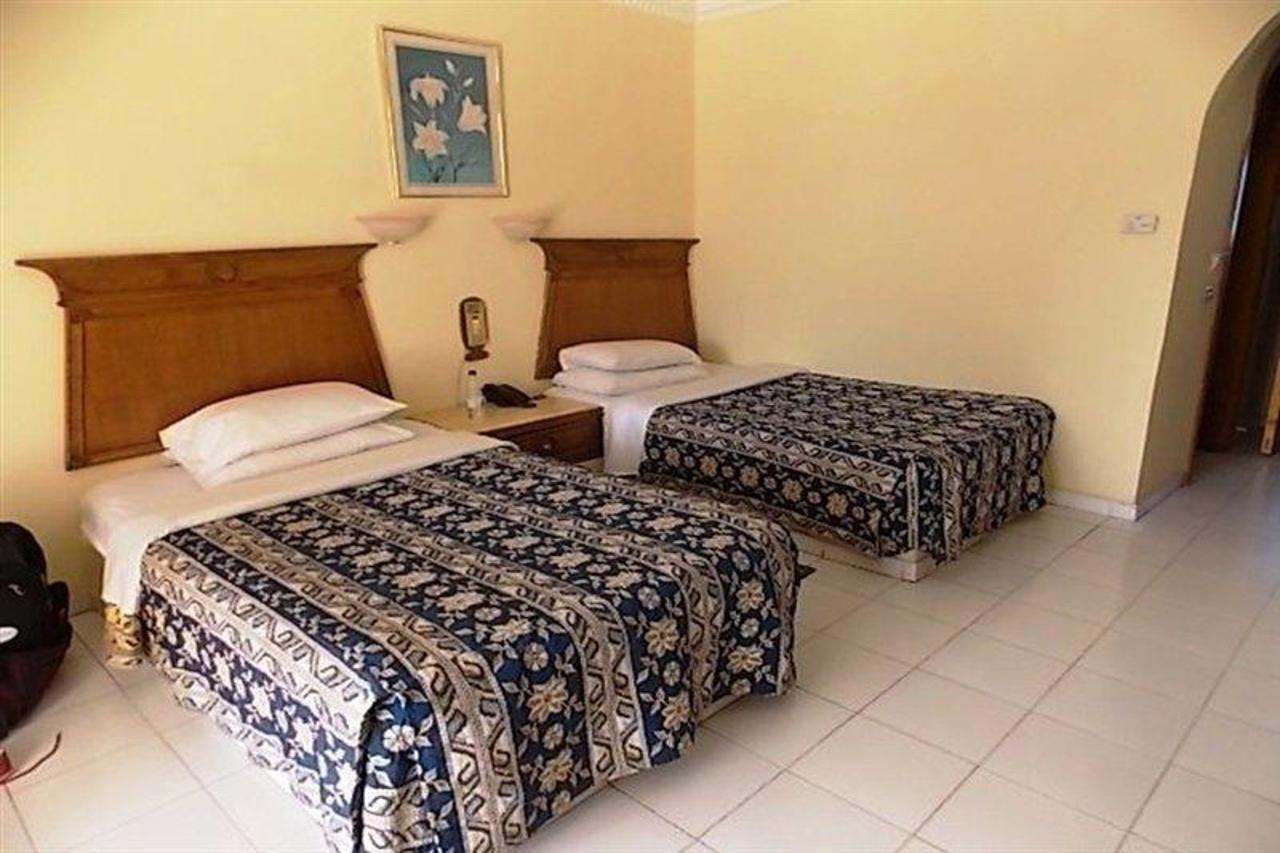 Jasmine Village Hurghada Bagian luar foto