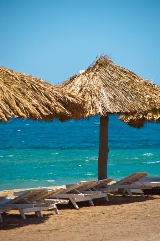 Jasmine Village Hurghada Bagian luar foto