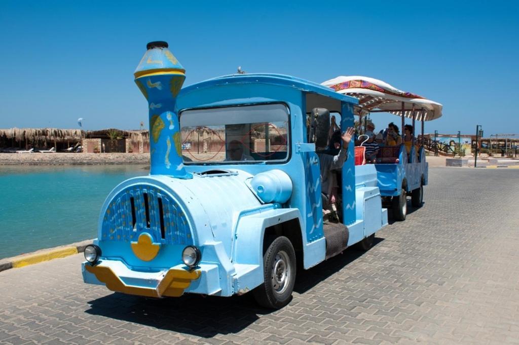 Jasmine Village Hurghada Bagian luar foto