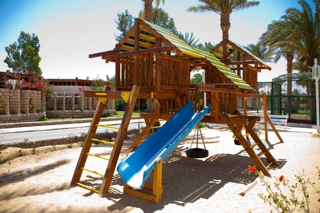 Jasmine Village Hurghada Bagian luar foto