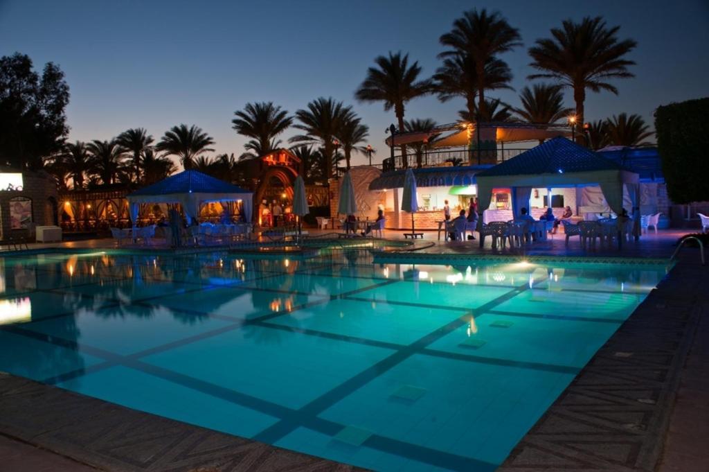 Jasmine Village Hurghada Bagian luar foto