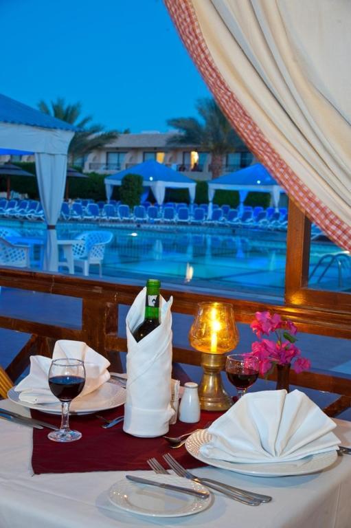 Jasmine Village Hurghada Bagian luar foto