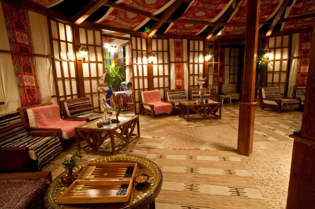Jasmine Village Hurghada Bagian luar foto