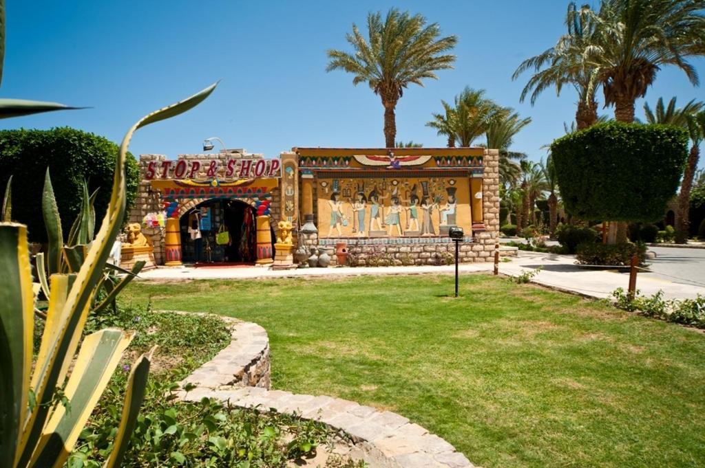 Jasmine Village Hurghada Bagian luar foto