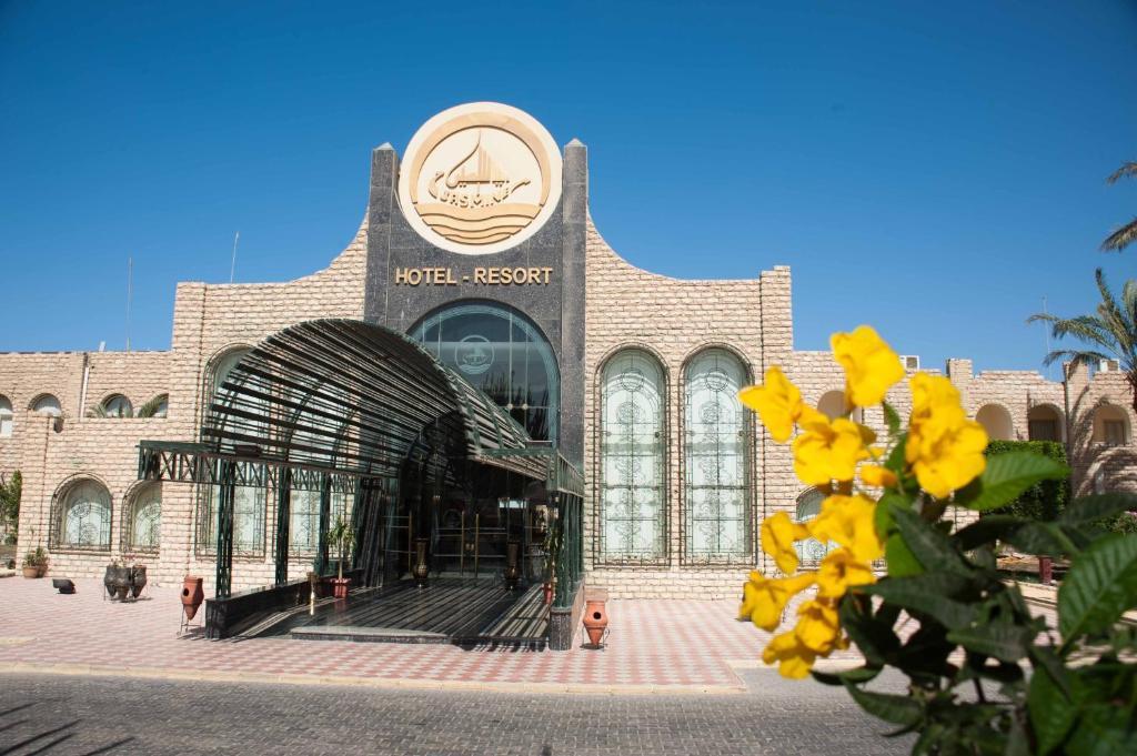 Jasmine Village Hurghada Bagian luar foto