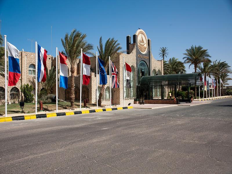 Jasmine Village Hurghada Bagian luar foto