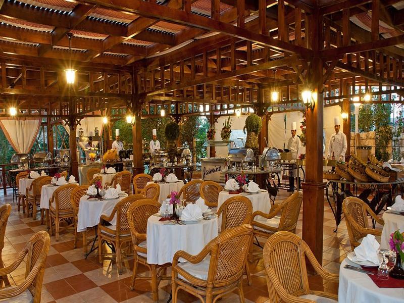 Jasmine Village Hurghada Bagian luar foto