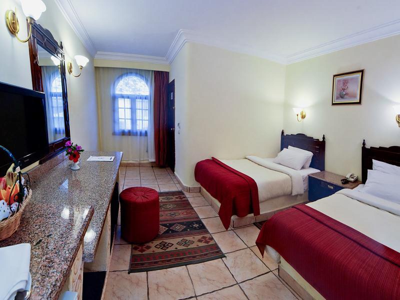 Jasmine Village Hurghada Bagian luar foto