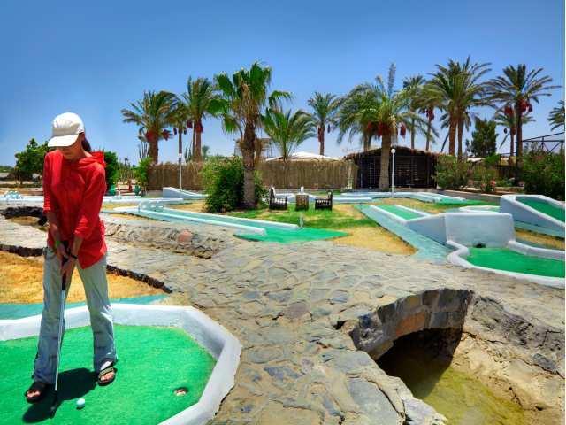 Jasmine Village Hurghada Bagian luar foto