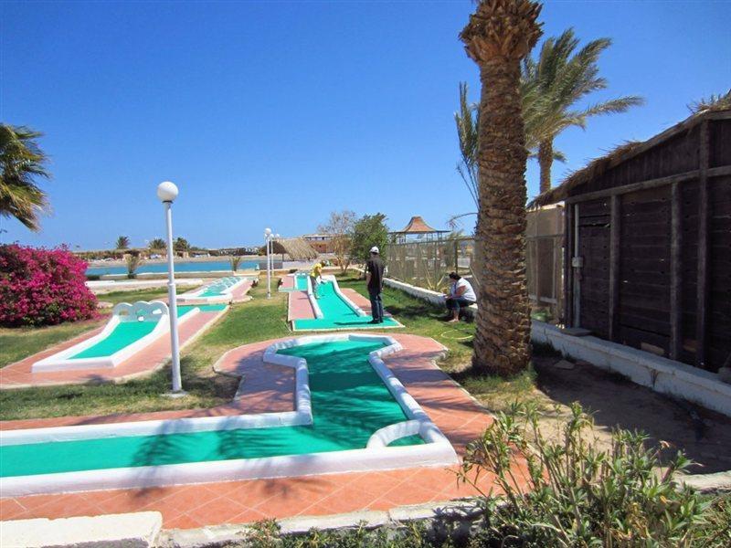 Jasmine Village Hurghada Bagian luar foto