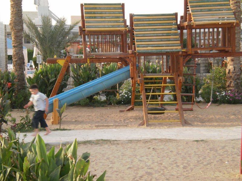 Jasmine Village Hurghada Bagian luar foto