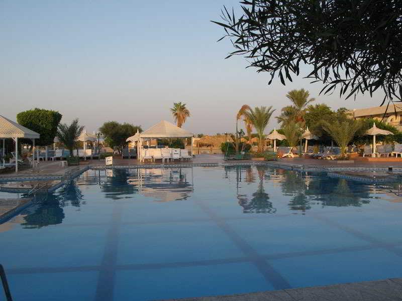 Jasmine Village Hurghada Bagian luar foto