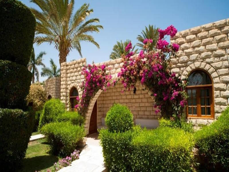 Jasmine Village Hurghada Bagian luar foto